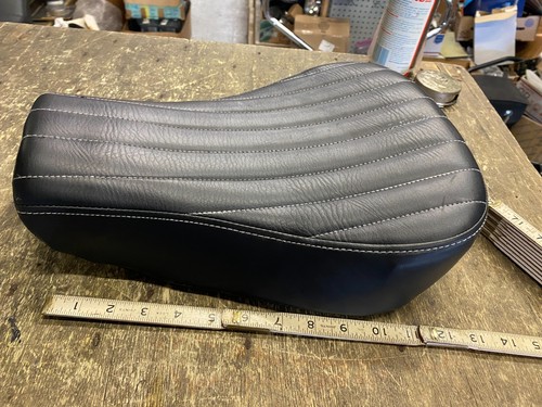 Solo seat harley sportster - solo,