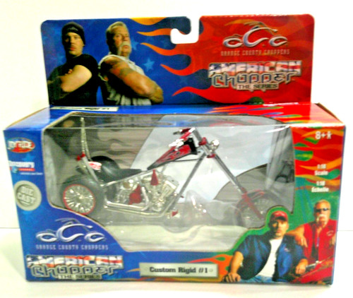 2004 joy ride occ chopper - 2004,