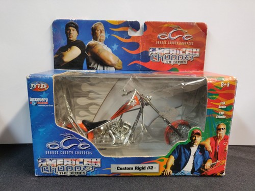 Orange county choppers - orange,
